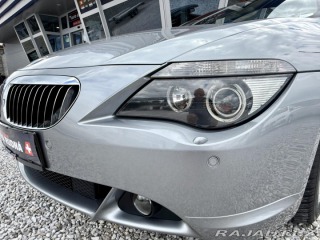 BMW 6 645 Ci Cabrio REZERVACE 2005