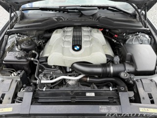 BMW 6 645 Ci Cabrio REZERVACE 2005