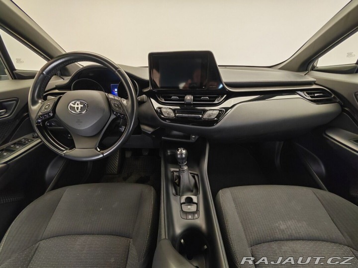 Toyota C-HR 1.2 Turbo 85kW Active 2017