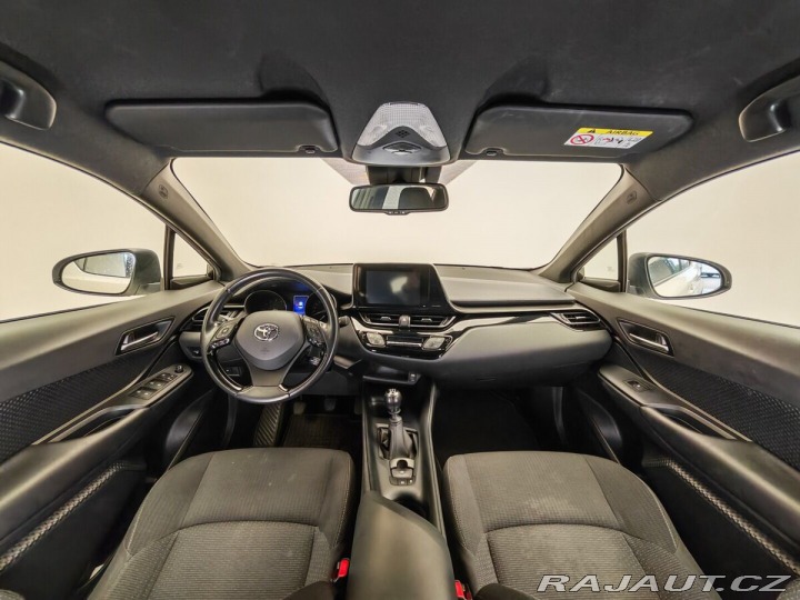Toyota C-HR 1.2 Turbo 85kW Active 2017