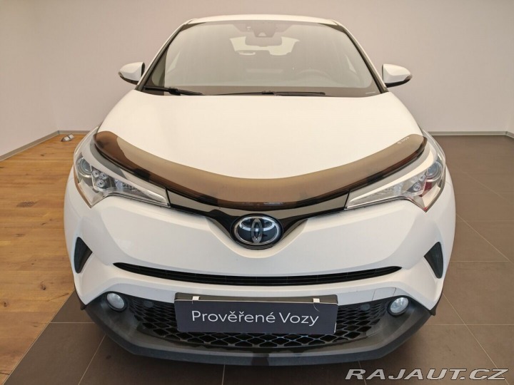 Toyota C-HR 1.2 Turbo 85kW Active 2017