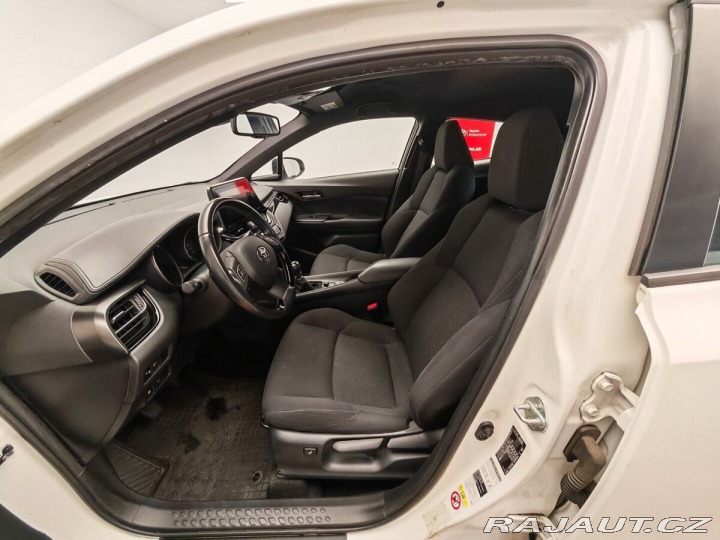 Toyota C-HR 1.2 Turbo 85kW Active 2017
