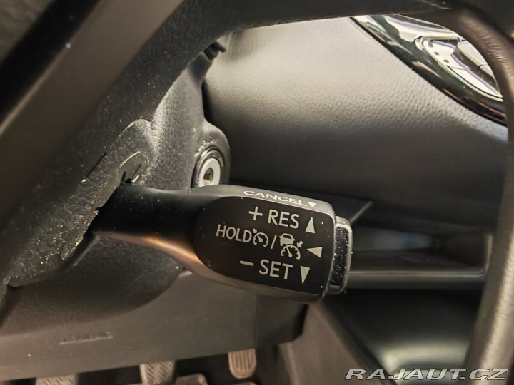 Toyota C-HR 1.2 Turbo 85kW Active 2017