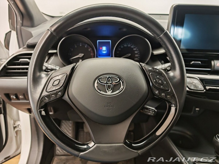 Toyota C-HR 1.2 Turbo 85kW Active 2017