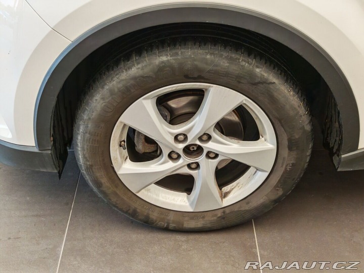 Toyota C-HR 1.2 Turbo 85kW Active 2017