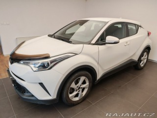 Toyota C-HR 1.2 Turbo 85kW Active 2017