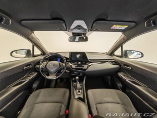 Toyota C-HR 1.2 Turbo 85kW Active 2017