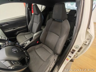 Toyota C-HR 1.2 Turbo 85kW Active 2017