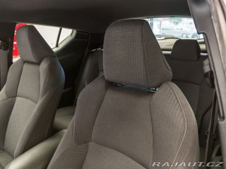 Toyota C-HR 1.2 Turbo 85kW Active 2017