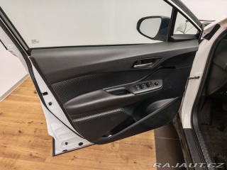 Toyota C-HR 1.2 Turbo 85kW Active 2017
