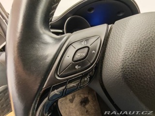Toyota C-HR 1.2 Turbo 85kW Active 2017