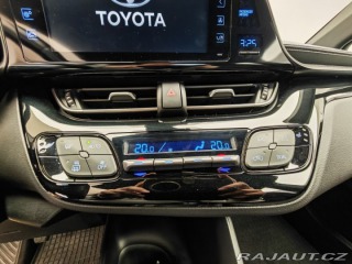Toyota C-HR 1.2 Turbo 85kW Active 2017