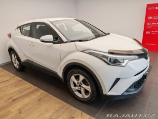 Toyota C-HR 1.2 Turbo 85kW Active 2017