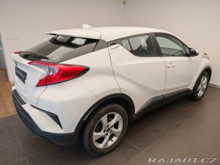 Toyota C-HR 1.2 Turbo 85kW Active 2017
