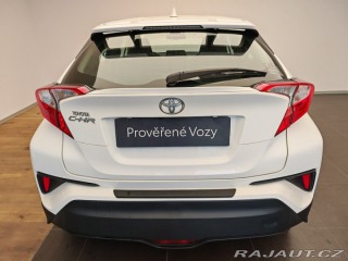 Toyota C-HR 1.2 Turbo 85kW Active 2017