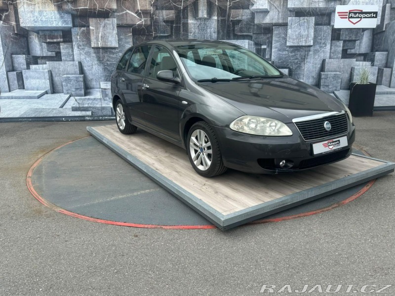Fiat Croma 1.9JTD, 88KW