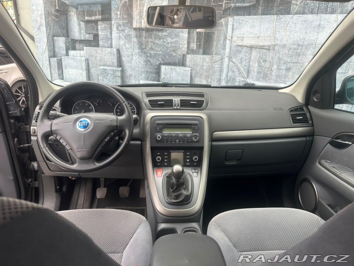 Fiat Croma 1.9JTD, 88KW 2005