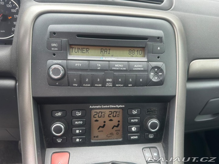 Fiat Croma 1.9JTD, 88KW 2005