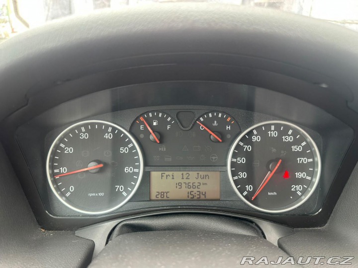 Fiat Croma 1.9JTD, 88KW 2005