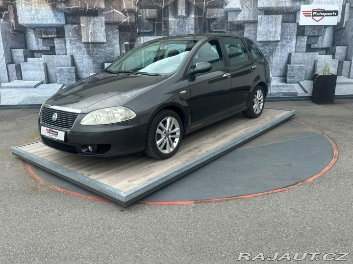 Fiat Croma 1.9JTD, 88KW 2005