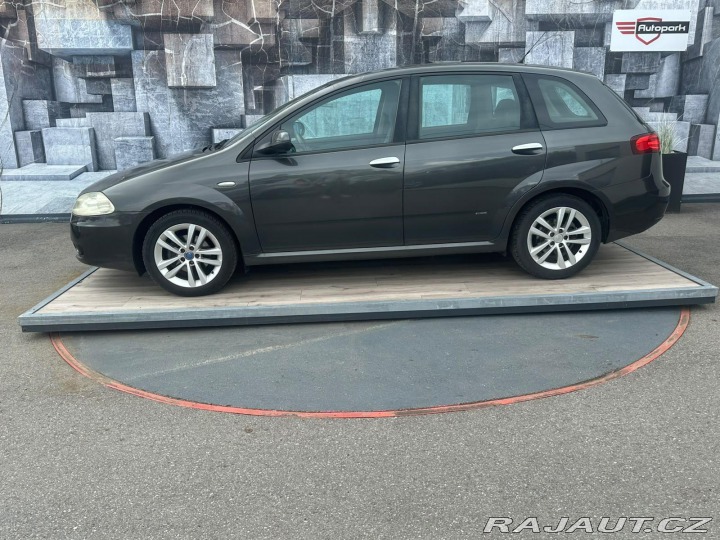Fiat Croma 1.9JTD, 88KW 2005