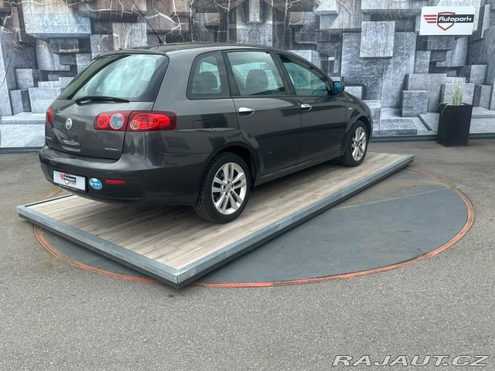 Fiat Croma 1.9JTD, 88KW 2005