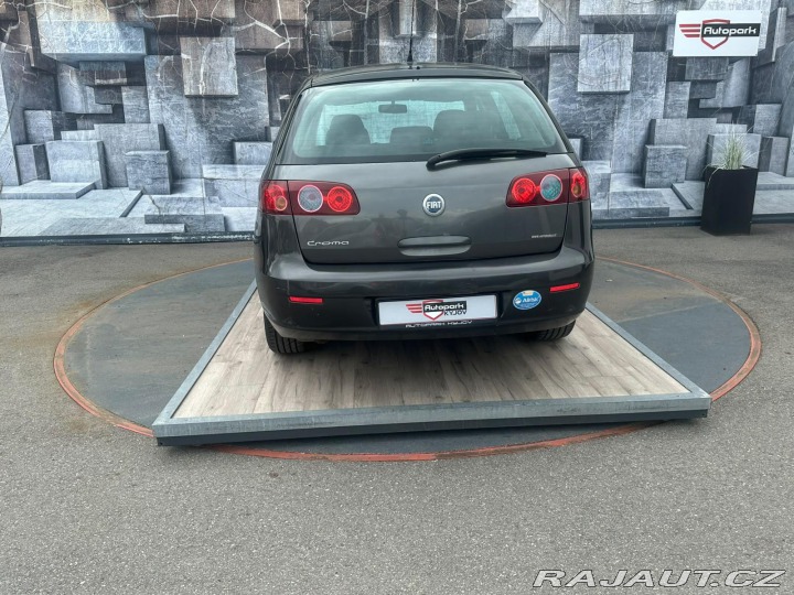 Fiat Croma 1.9JTD, 88KW 2005