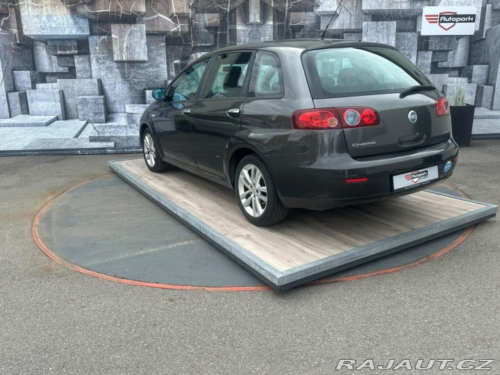 Fiat Croma 1.9JTD, 88KW 2005