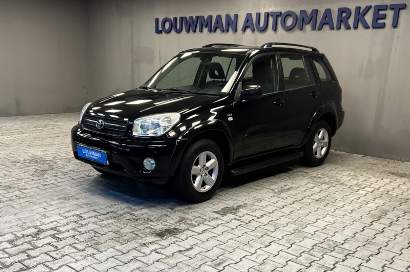 Toyota RAV4 VVT-I 2.0 (4x4 / AWD)
