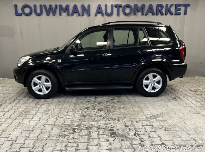 Toyota RAV4 VVT-I 2.0 (4x4 / AWD) 2005