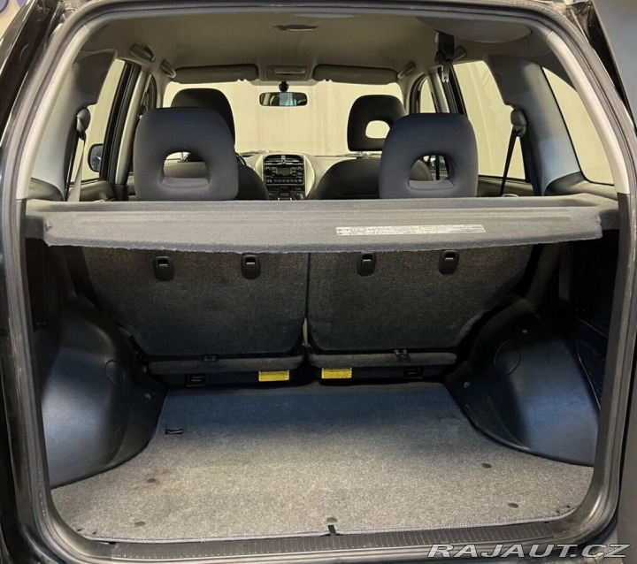 Toyota RAV4 VVT-I 2.0 (4x4 / AWD) 2005