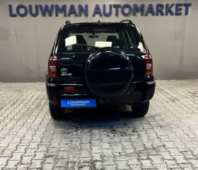Toyota RAV4 VVT-I 2.0 (4x4 / AWD) 2005