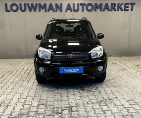 Toyota RAV4 VVT-I 2.0 (4x4 / AWD) 2005
