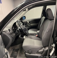 Toyota RAV4 VVT-I 2.0 (4x4 / AWD) 2005