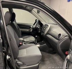 Toyota RAV4 VVT-I 2.0 (4x4 / AWD) 2005