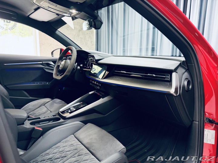Audi RS3 TFSI*SPORTBACK*CERAMIC*CA 2022