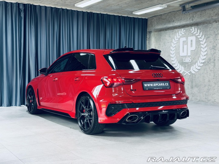 Audi RS3 TFSI*SPORTBACK*CERAMIC*CA 2022