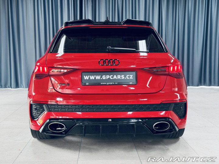 Audi RS3 TFSI*SPORTBACK*CERAMIC*CA 2024