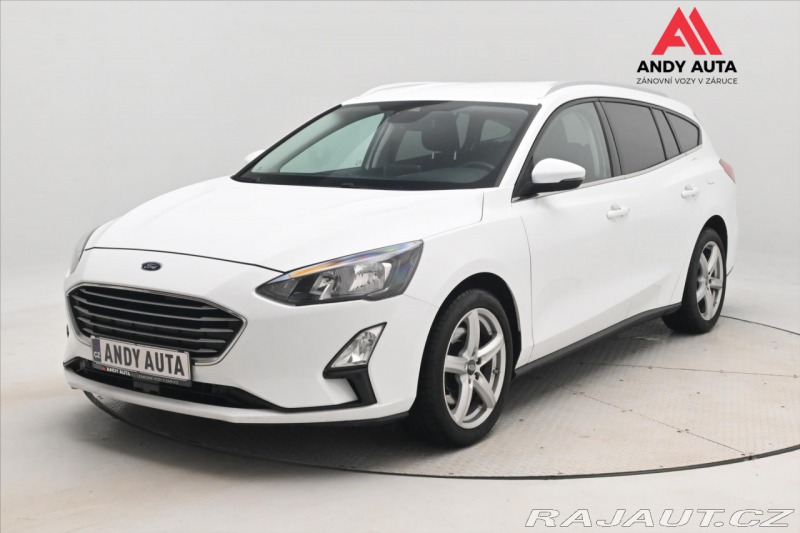 Ford Focus 1,5 EcoBlue 88 kW Záruka