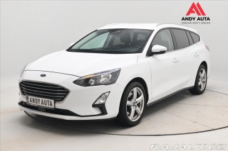 Ford Focus 1,5 EcoBlue 88 kW Záruka