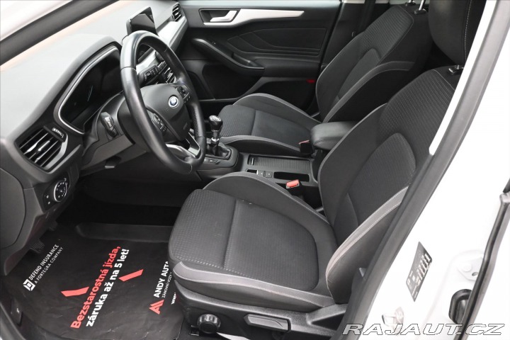 Ford Focus 1,5 EcoBlue 88 kW Záruka 2019