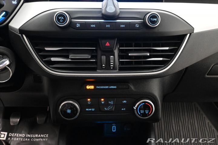 Ford Focus 1,5 EcoBlue 88 kW Záruka 2019