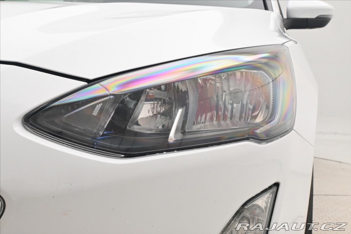 Ford Focus 1,5 EcoBlue 88 kW Záruka 2019