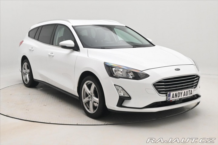 Ford Focus 1,5 EcoBlue 88 kW Záruka 2019