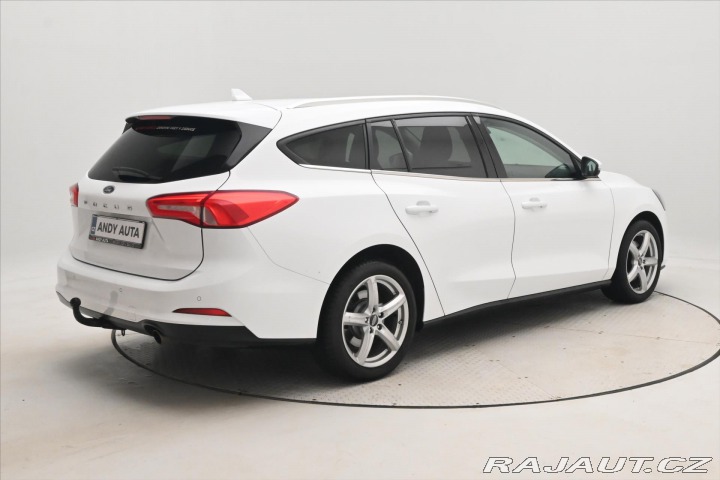 Ford Focus 1,5 EcoBlue 88 kW Záruka 2019