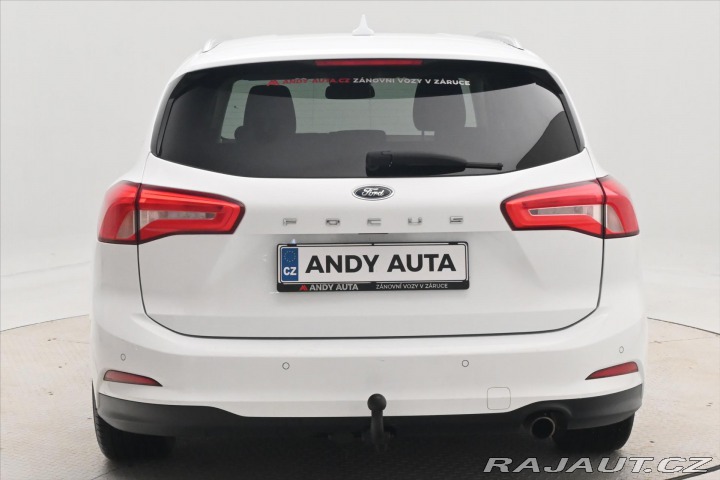 Ford Focus 1,5 EcoBlue 88 kW Záruka 2019