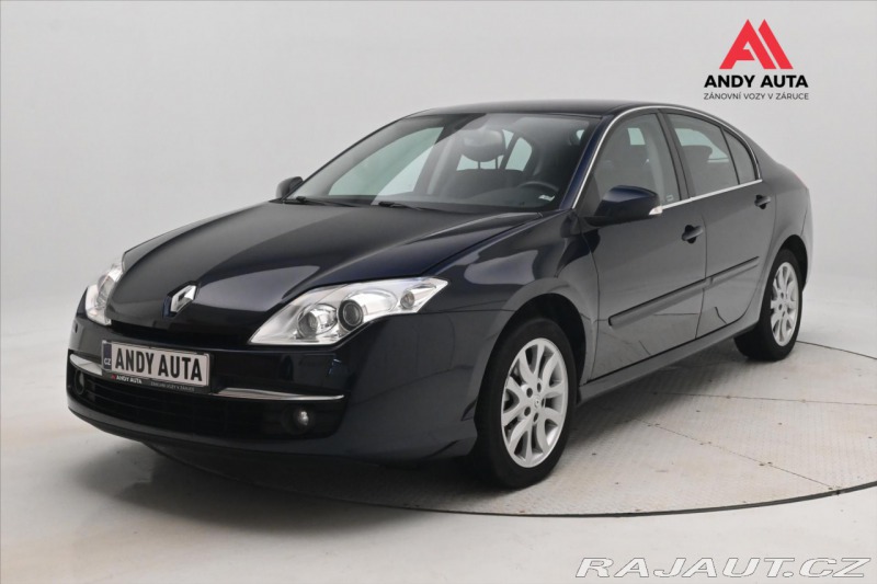 Renault Laguna 2,0 dCi 110 kW Xenon nová