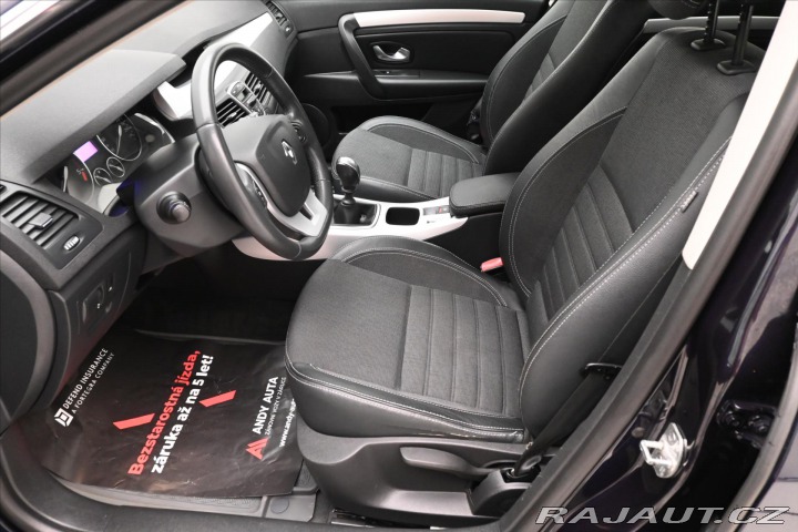 Renault Laguna 2,0 dCi 110 kW Xenon nová 2008