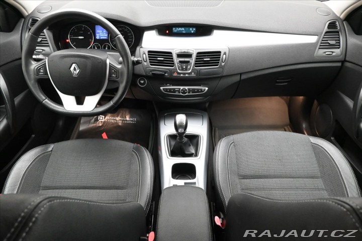Renault Laguna 2,0 dCi 110 kW Xenon nová 2008