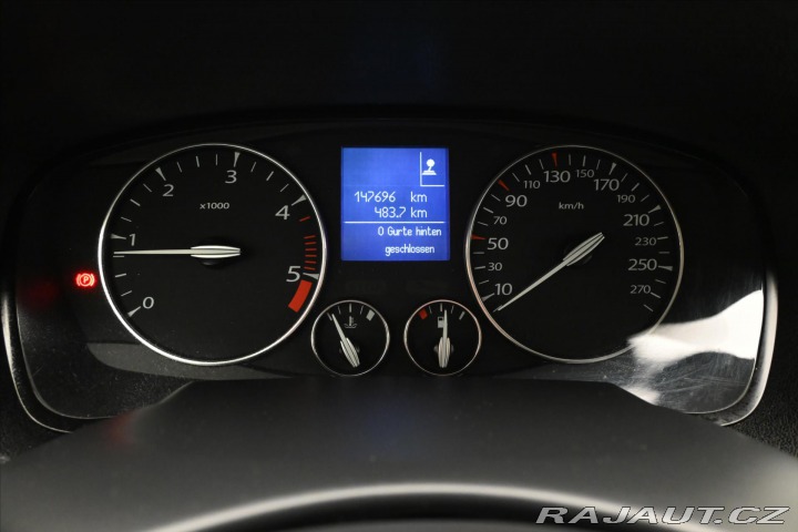 Renault Laguna 2,0 dCi 110 kW Xenon nová 2008